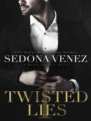 cover image of Twisted Lies